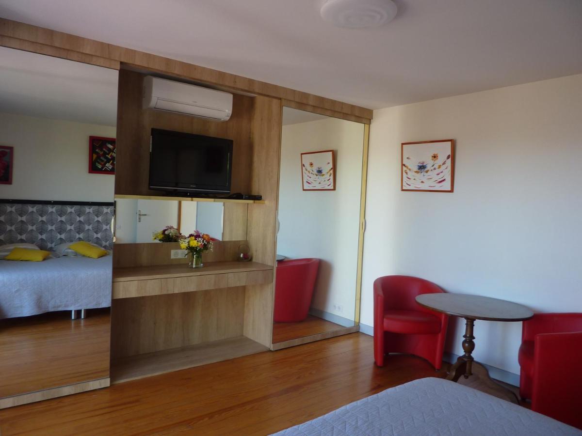 Les Terrasses De Bellemoure Cebazat Apartment Exterior photo