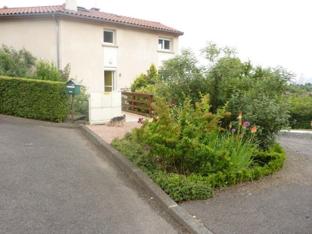 Les Terrasses De Bellemoure Cebazat Apartment Exterior photo