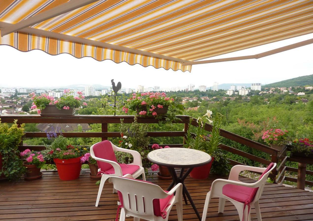Les Terrasses De Bellemoure Cebazat Apartment Exterior photo
