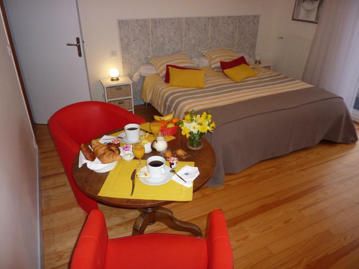 Les Terrasses De Bellemoure Cebazat Apartment Exterior photo